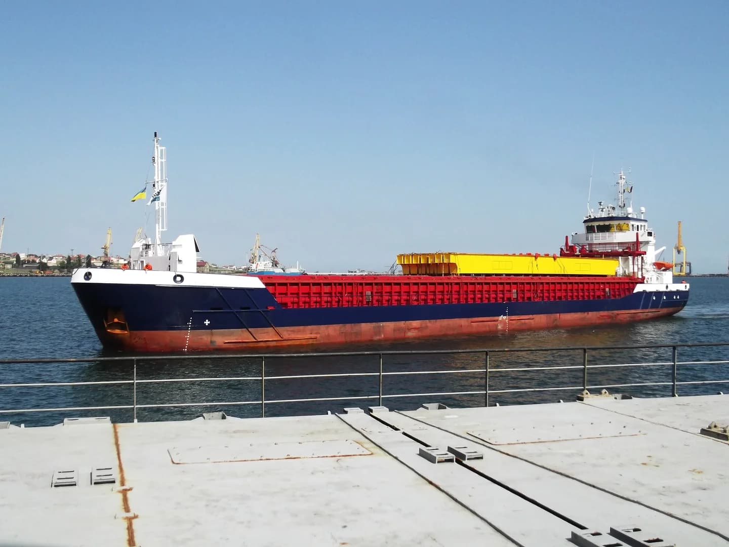 Ships Freight